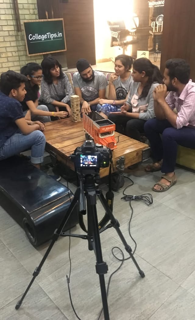 Behind-The-Scenes Image 1