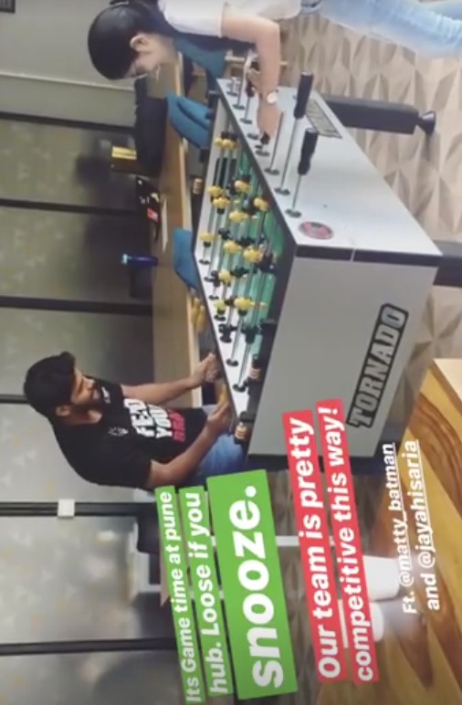 Work Hard, Play Hard Image 1